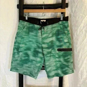 Public Record Mens Boardshorts Size L